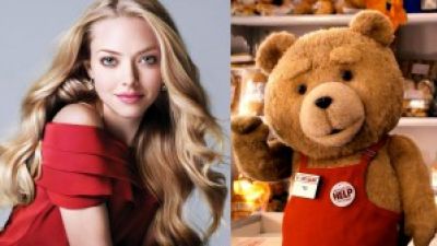 Amanda Seyfried to Star in TED 2 – AMC Movie News Photo