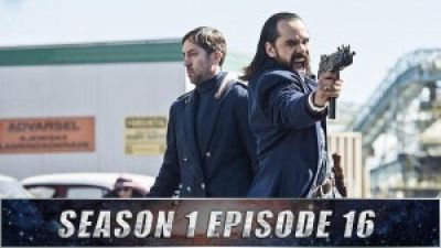 Legends of Tomorrow After Show Season 1 Episode 16 “Legendary” Photo