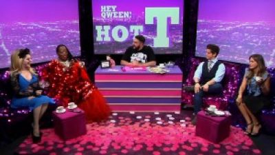 Hey Qween HOT T: Celebrity Gossip & Hollywood Shade with Special Guest Pandora Boxx Photo