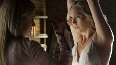 The Vampire Diaries After Show Season 7 Episode 2 “Never Let Me Go” Photo