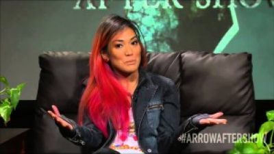 Arrow After Show: “Left Behind” Season 3 Episode 10: Fan Question Photo
