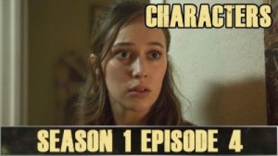 Fear The Walking Dead Season 1 Episode 4: Characters Photo