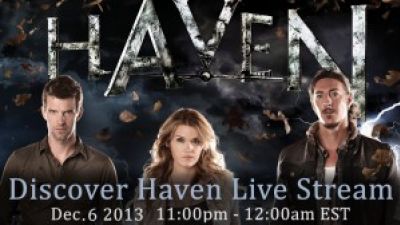 Discover Haven Live Stream Photo