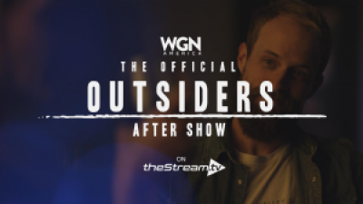 Outsiders After Show Season 2 Episode 8: “Healing” Photo