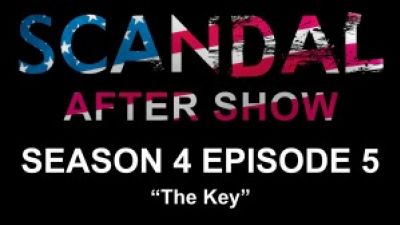Scandal After Show “The Key” Highlights Photo