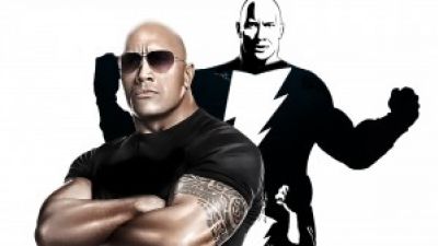 Dwayne “the Rock” Johnson Hints About His Upcoming DC Project — AMC Movie News Photo