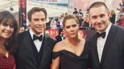 Amy Schumer Had THE BEST Response To “Who Are You Wearing” At The Emmys on theFeed! Photo