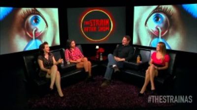 The Strain After Show: Greatest Vampire Show of All Time? Photo