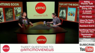 April 22, 2014 Live Viewer Questions – AMC Movie News Photo