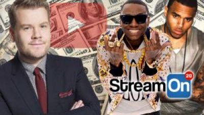 Chris Brown vs. Soulja Boy, Ocean 8’s Newest Member, YouTube Money and more on STREAM ON! Photo