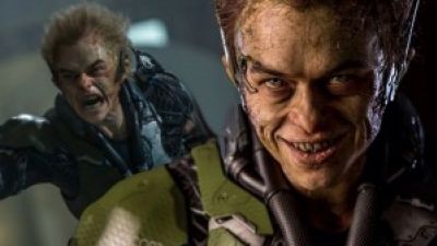 A New Image Of Dane DeHaan As Green Goblin Has Hit The Web — AMC Movie News Photo