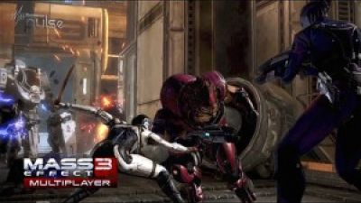 Mass Effect 3 Multiplayer Revealed Photo
