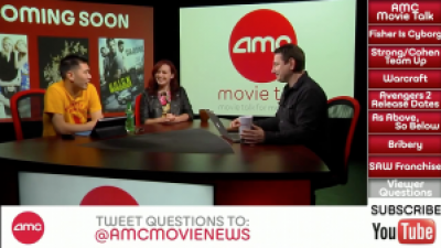 Live Viewer Questions April 25th, 2014 – AMC Movie News Photo