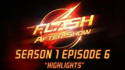 The Flash After Show “The Flash Is Born” Highlights Photo