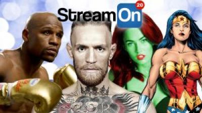 Floyd MAYWEATHER Jr.,  Megan Fox as POISON IVY, Wonder Woman Gets The BOOT and MORE on Stream On! Photo