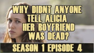 Fear The Walking Dead Season 1 Episode 4: Undead Walking Fan Question Photo