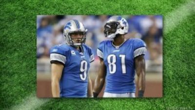 MEGATRON – Calvin Johnson in the Big Balls Fantasy Football Profile -104 Photo